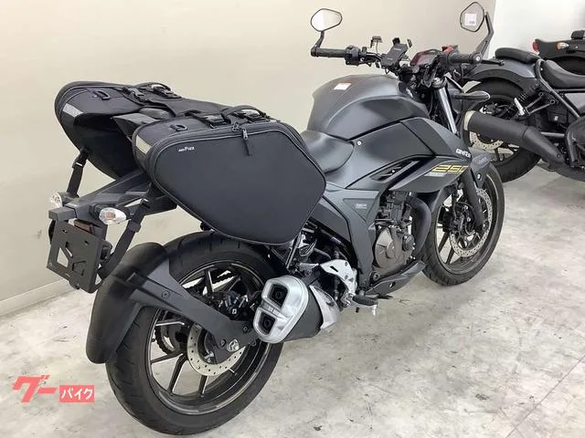 Suzuki GIXXER 250 ED22B 2022 — миниатюра 5