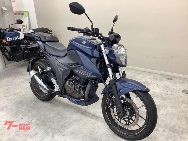 Suzuki GIXXER 250 ED22YUSB1 2024 — миниатюра 5