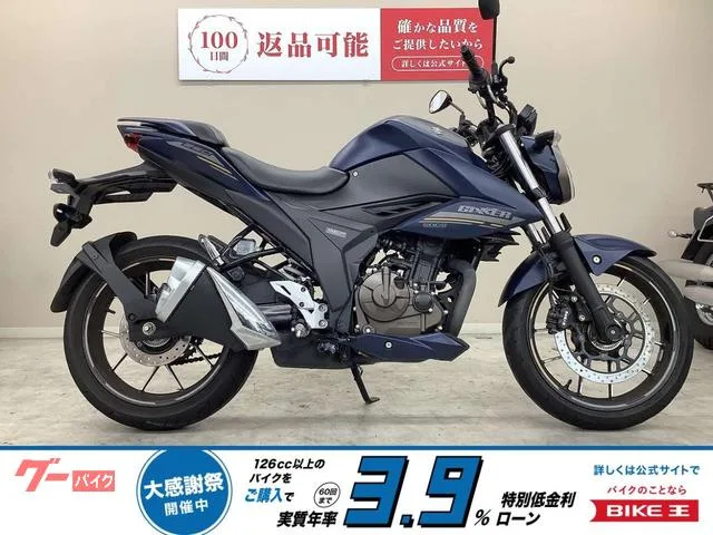 Suzuki GIXXER 250 ED22YUSB1 2024 — фото 1, купить с доставкой в Москву