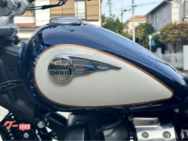 ROYAL ENFIELD 650 Celestial Blue 2023 — миниатюра 4