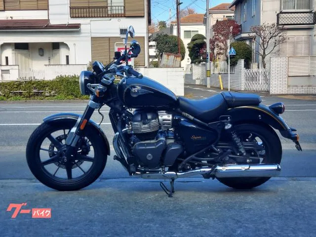 ROYAL ENFIELD 650 2023 — миниатюра 2