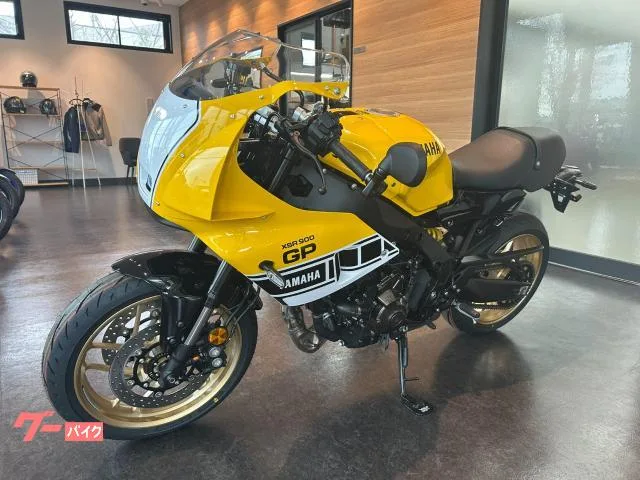 Yamaha XSR900GP. 2026 — миниатюра 4