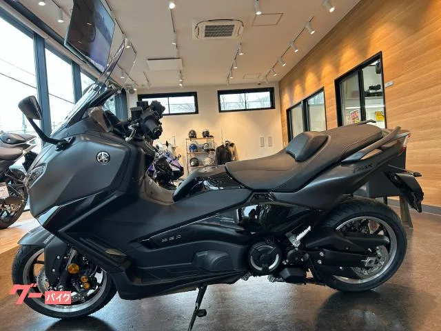 Yamaha TMAX560 TECH MAX 2026 — миниатюра 2