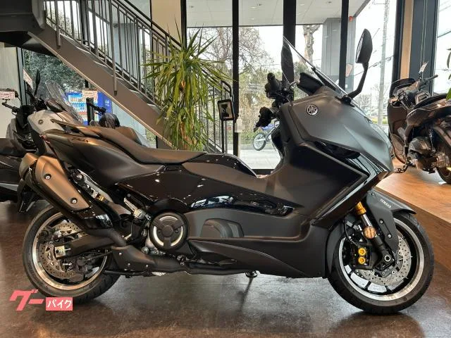 Yamaha TMAX560 TECH MAX 2026 — фото 1, купить с доставкой в Москву