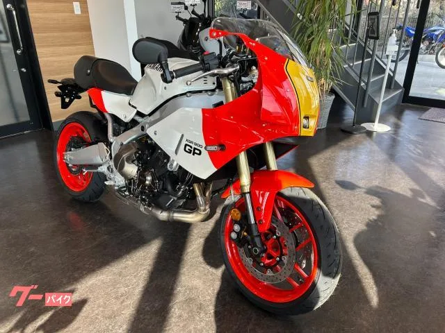 Yamaha XSR900GP. 2026 — миниатюра 3