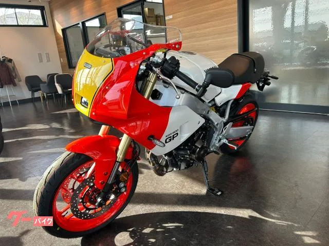 Yamaha XSR900GP. 2026 — миниатюра 4