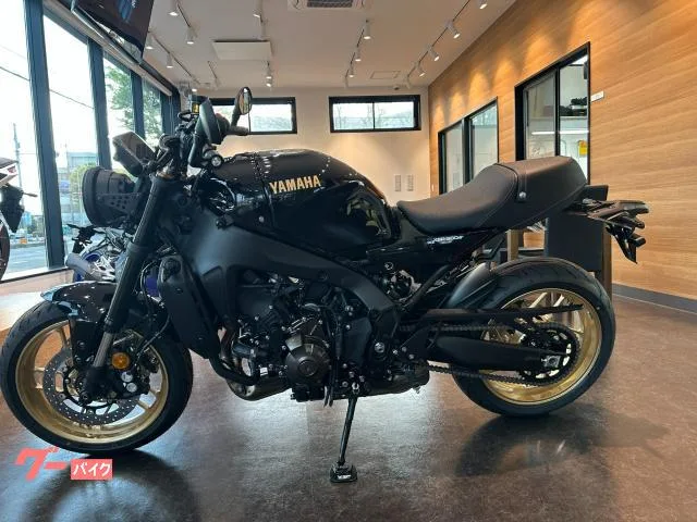 Yamaha XSR900 2025 — миниатюра 2