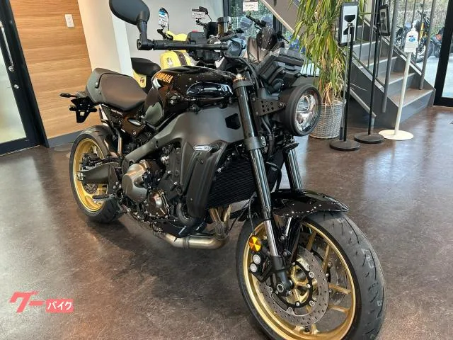 Yamaha XSR900 2025 — миниатюра 3