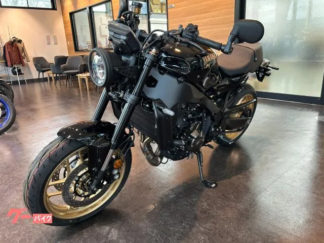 Yamaha XSR900 2025 — миниатюра 4