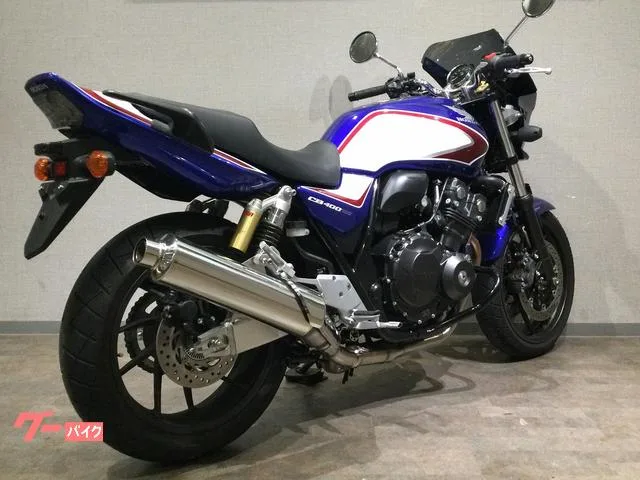 Honda CB400Super Four VTEC Revo ABS NC42 2022 2022 — миниатюра 5