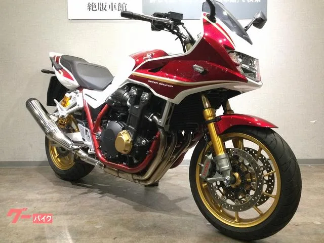 Honda CB1300Super SP 30 SC54 USB 2023 — миниатюра 4