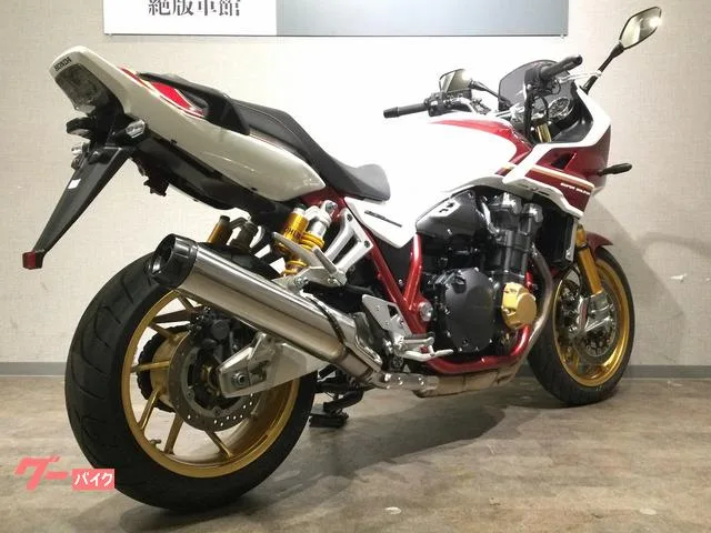 Honda CB1300Super SP 30 SC54 USB 2023 — миниатюра 5