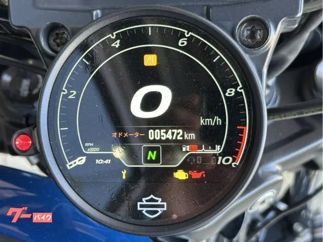 HARLEY-DAVIDSON RH975S ETC MAX 2023 — миниатюра 3