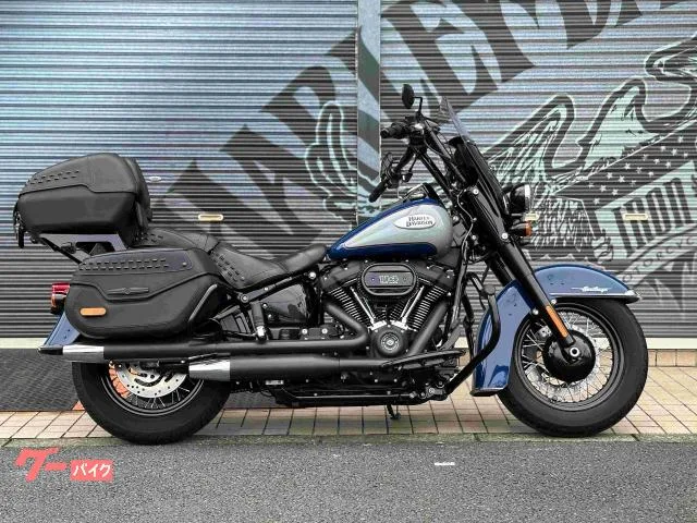 HARLEY-DAVIDSON FLHCS 114 M8-114 2023 — миниатюра 2