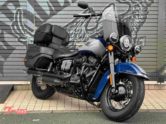 HARLEY-DAVIDSON FLHCS 114 M8-114 2023 — фото 1, купить с доставкой в Москву