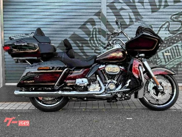 HARLEY-DAVIDSON CVO FLTRKSE HD120 2023 — миниатюра 2