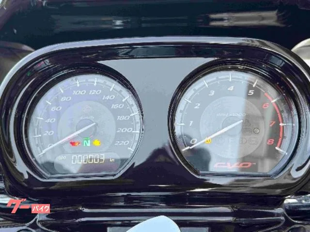 HARLEY-DAVIDSON CVO FLTRKSE HD120 2023 — миниатюра 3
