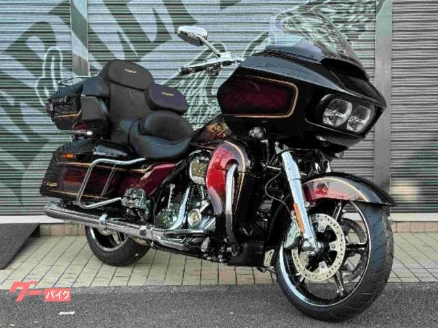 HARLEY-DAVIDSON CVO FLTRKSE HD120 2023 — фото 1, купить с доставкой в Москву