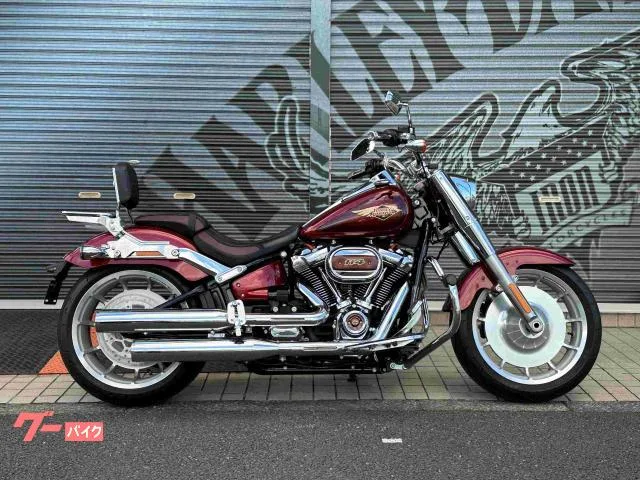 HARLEY-DAVIDSON FLFBS 114 120 ETC 2023 — миниатюра 2
