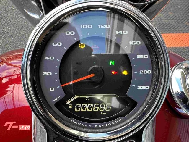 HARLEY-DAVIDSON FLFBS 114 120 ETC 2023 — миниатюра 3