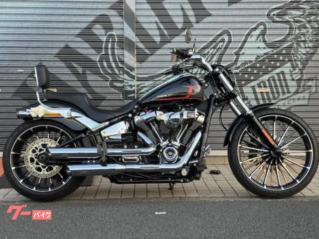 HARLEY-DAVIDSON FXBR ETC KH 2023 — миниатюра 2