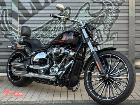 HARLEY-DAVIDSON FXBR 2023 купить в Москве