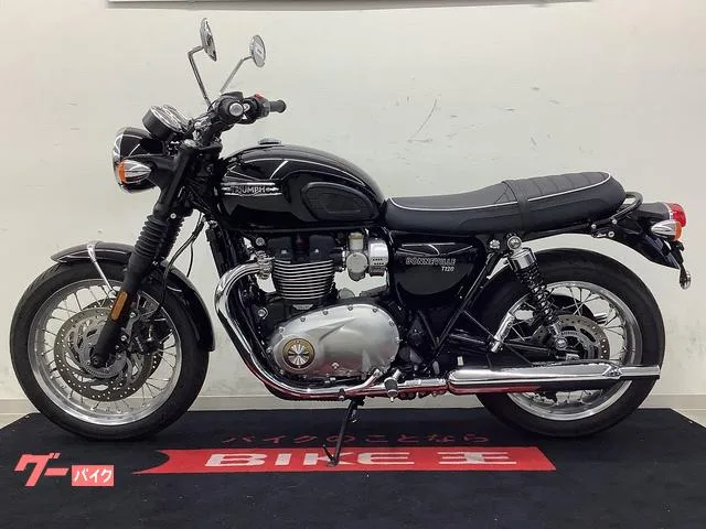 TRIUMPH T120 USB1 2025 — миниатюра 3