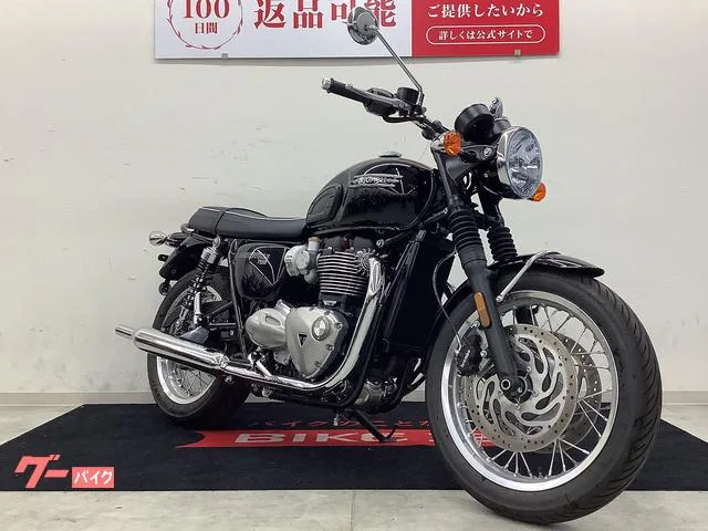 TRIUMPH T120 USB1 2025 — миниатюра 4