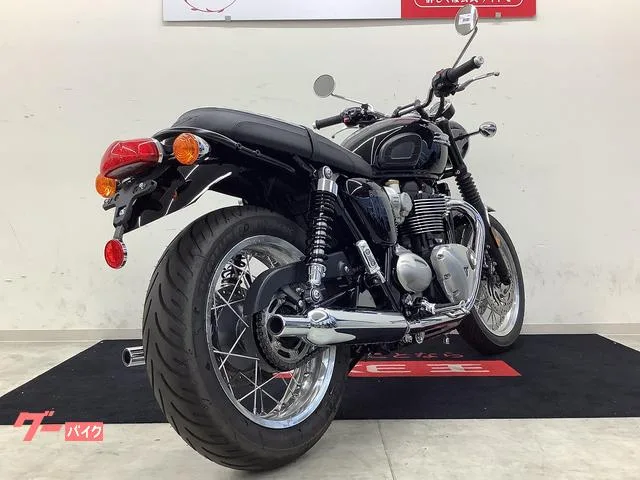 TRIUMPH T120 USB1 2025 — миниатюра 5