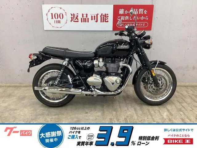 TRIUMPH T120 USB1 2025 — фото 1, купить с доставкой в Москву