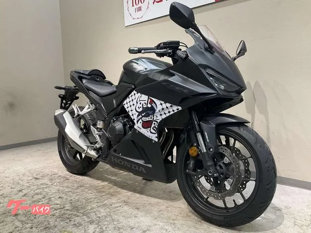 Honda CBR400R USB 2024 — миниатюра 4