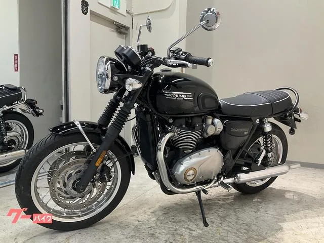TRIUMPH T120 2023 — миниатюра 3