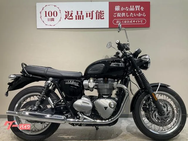 TRIUMPH T120 2023 — миниатюра 4