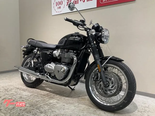 TRIUMPH T120 2023 — миниатюра 5