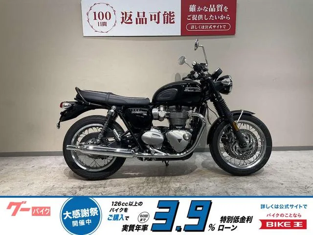 TRIUMPH T120 2023 — фото 1, купить с доставкой в Москву