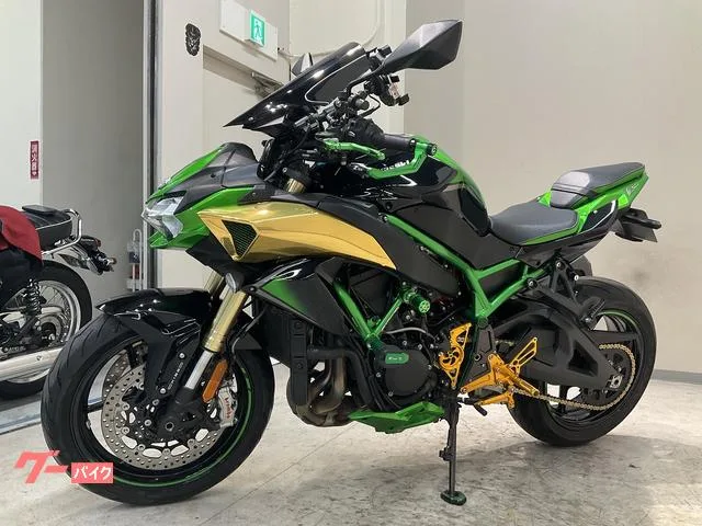 Kawasaki Z H2 2022 2022 — миниатюра 3