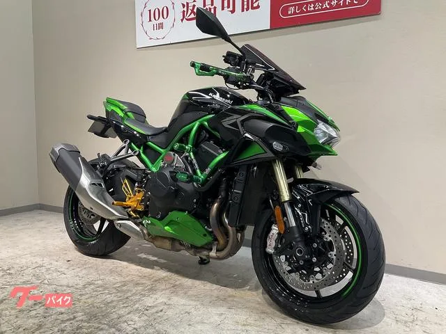 Kawasaki Z H2 2022 2022 — миниатюра 5