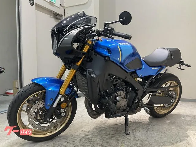 Yamaha XSR900 2022 — миниатюра 3