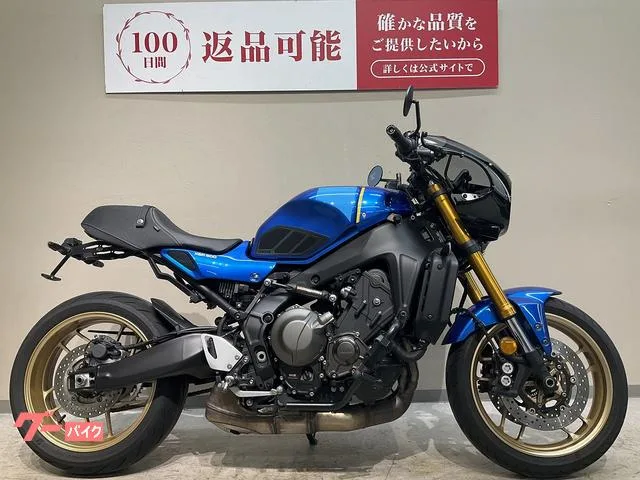 Yamaha XSR900 2022 — миниатюра 4