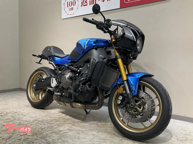 Yamaha XSR900 2022 — миниатюра 5