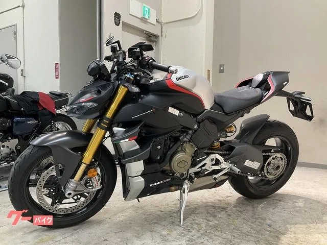 DUCATI V4SP 2022 — миниатюра 3