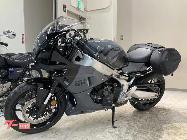 Yamaha XSR900GP. 2024 — миниатюра 3