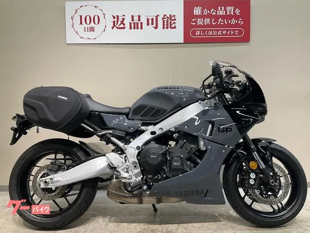 Yamaha XSR900GP. 2024 — миниатюра 4