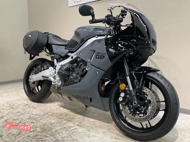 Yamaha XSR900GP. 2024 — миниатюра 5