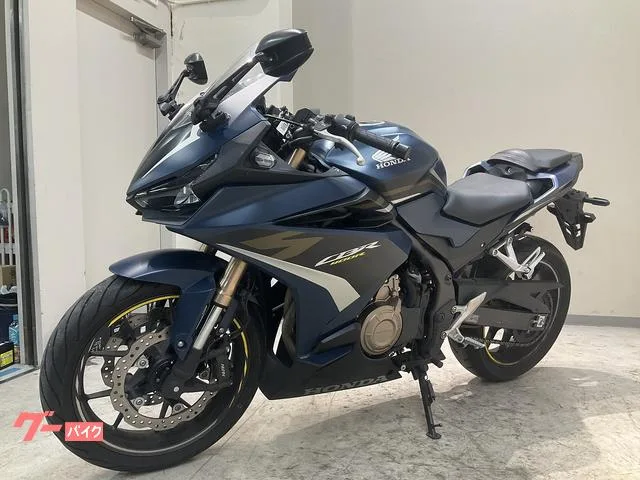Honda CBR400R 2022 — миниатюра 3