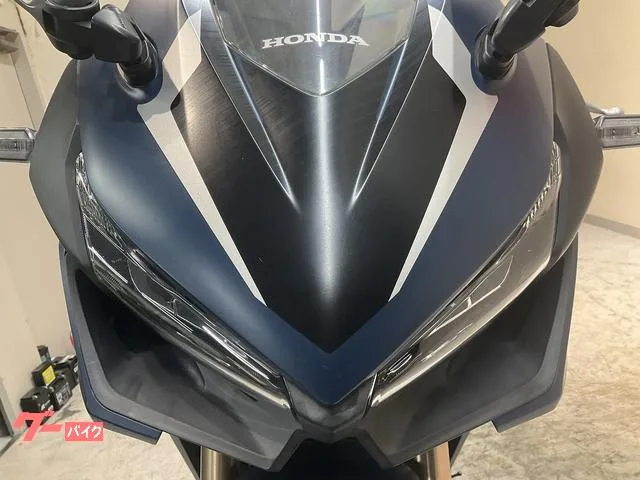 Honda CBR400R 2022 — миниатюра 4