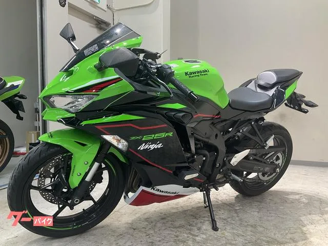Kawasaki Ninja ZX-25R SE 2022 — миниатюра 3