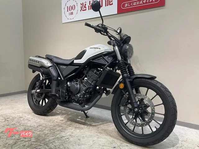 Honda CL250 MC57 2023 — миниатюра 5