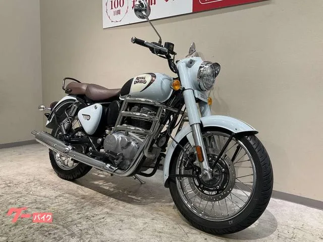 ROYAL ENFIELD 350 2022 — миниатюра 5