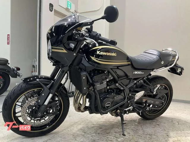 Kawasaki Z900RS 2023 — миниатюра 3